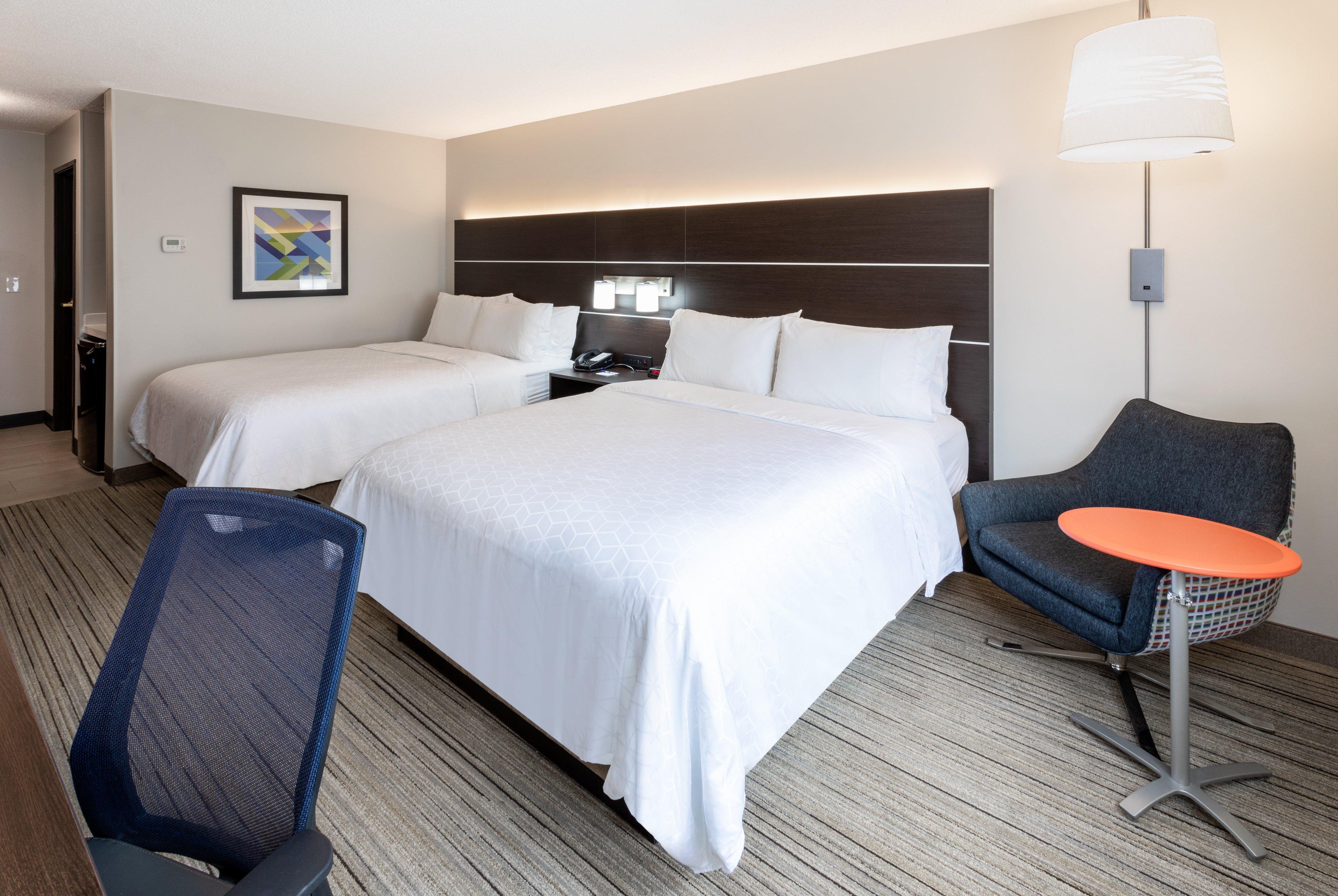 Holiday Inn Express Hotel & Suites Minneapolis-Downtown Convention Center By Ihg Buitenkant foto