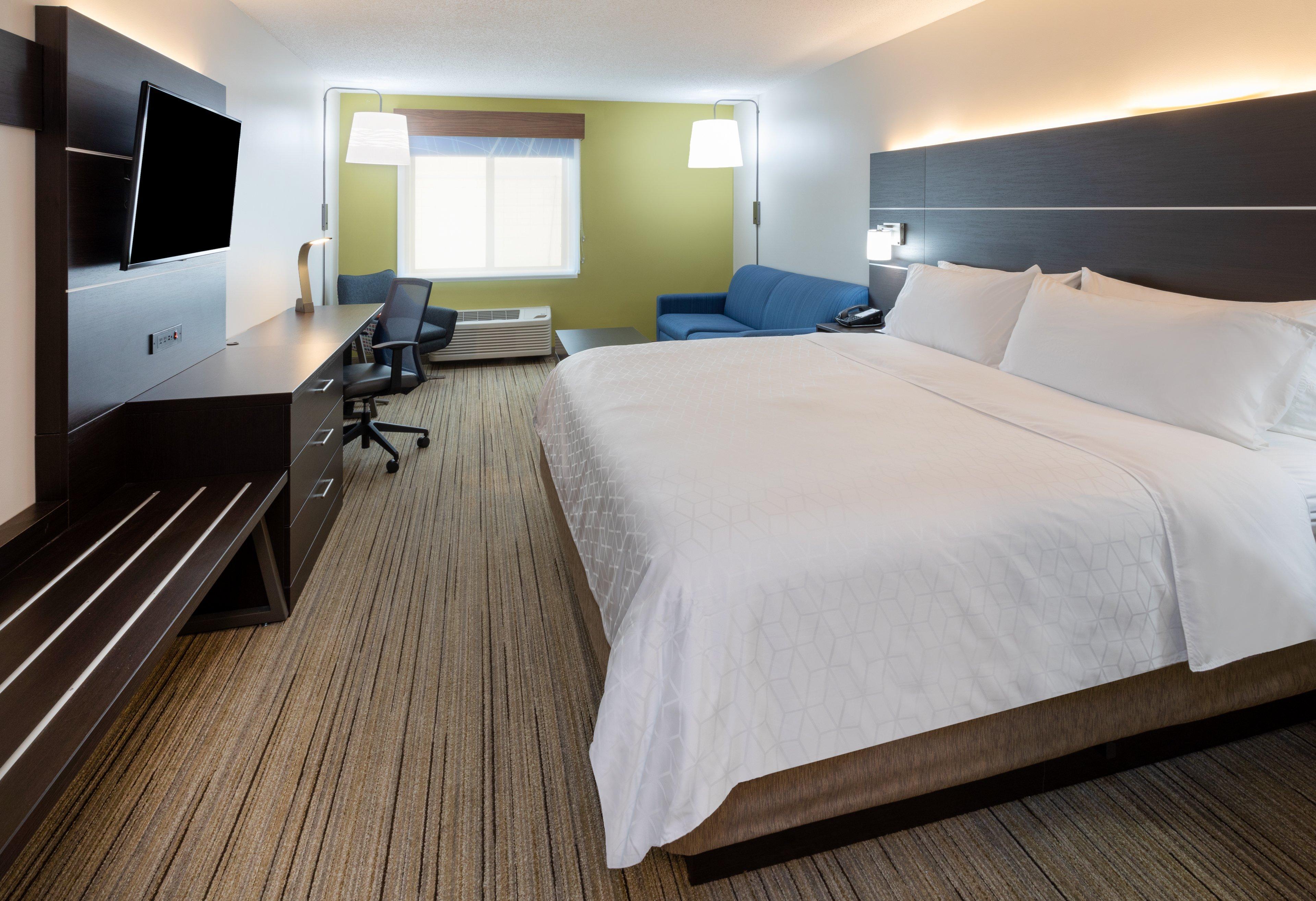Holiday Inn Express Hotel & Suites Minneapolis-Downtown Convention Center By Ihg Buitenkant foto