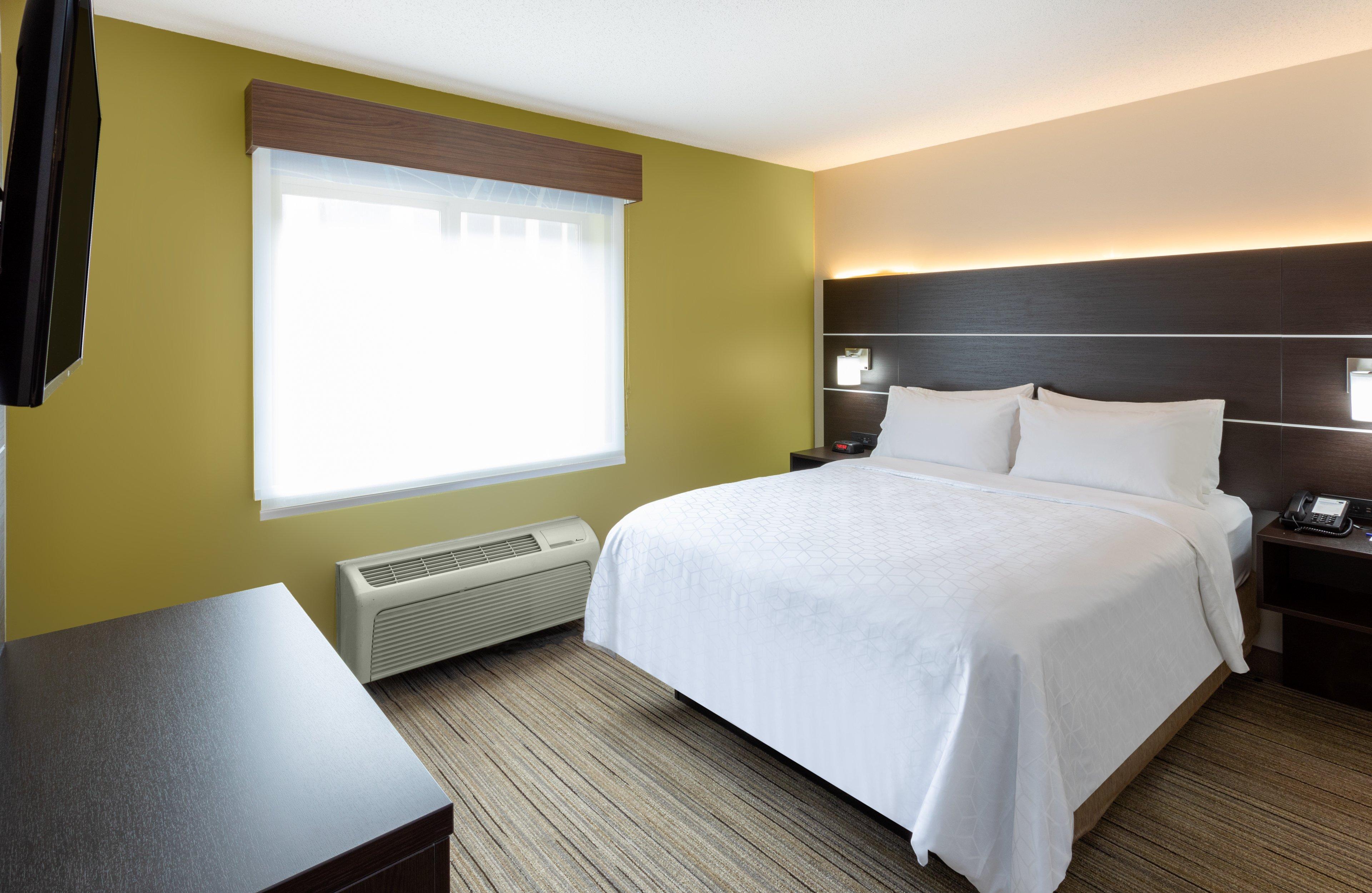 Holiday Inn Express Hotel & Suites Minneapolis-Downtown Convention Center By Ihg Buitenkant foto