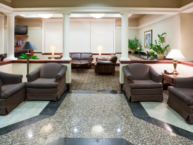 Holiday Inn Express Hotel & Suites Minneapolis-Downtown Convention Center By Ihg Buitenkant foto
