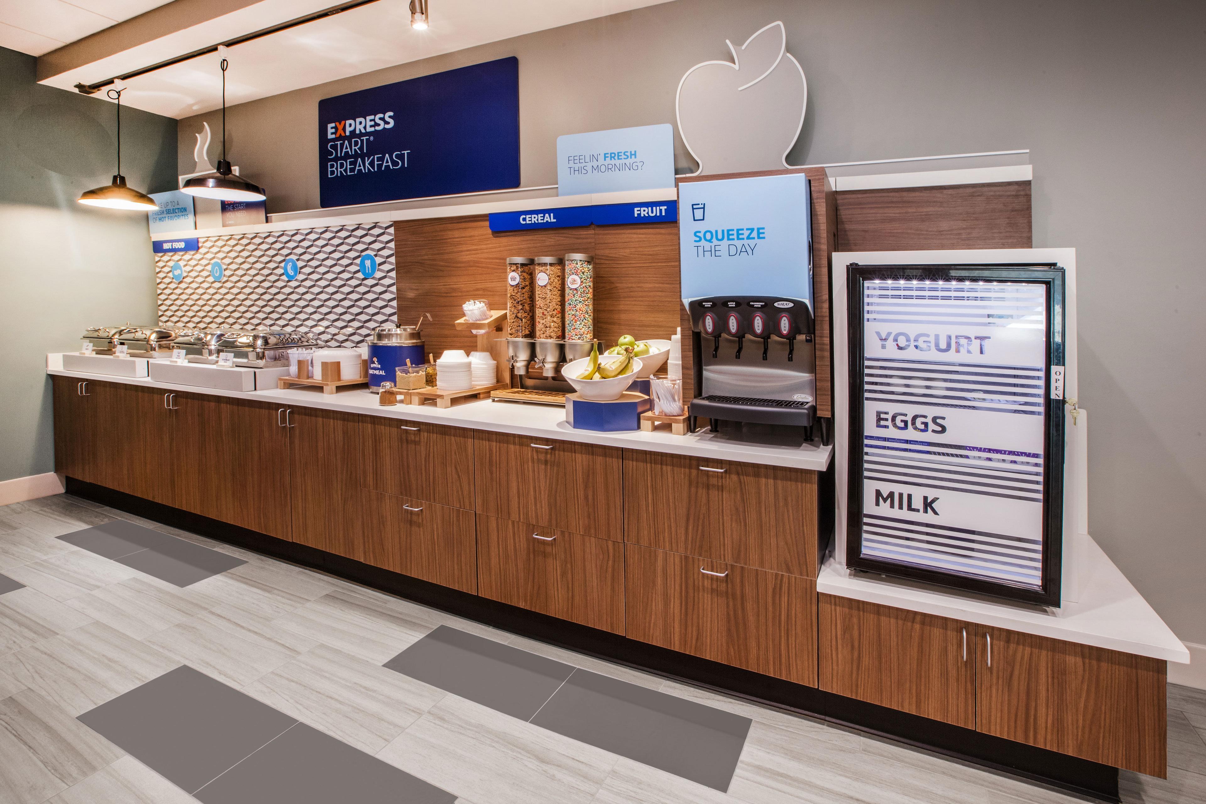 Holiday Inn Express Hotel & Suites Minneapolis-Downtown Convention Center By Ihg Buitenkant foto