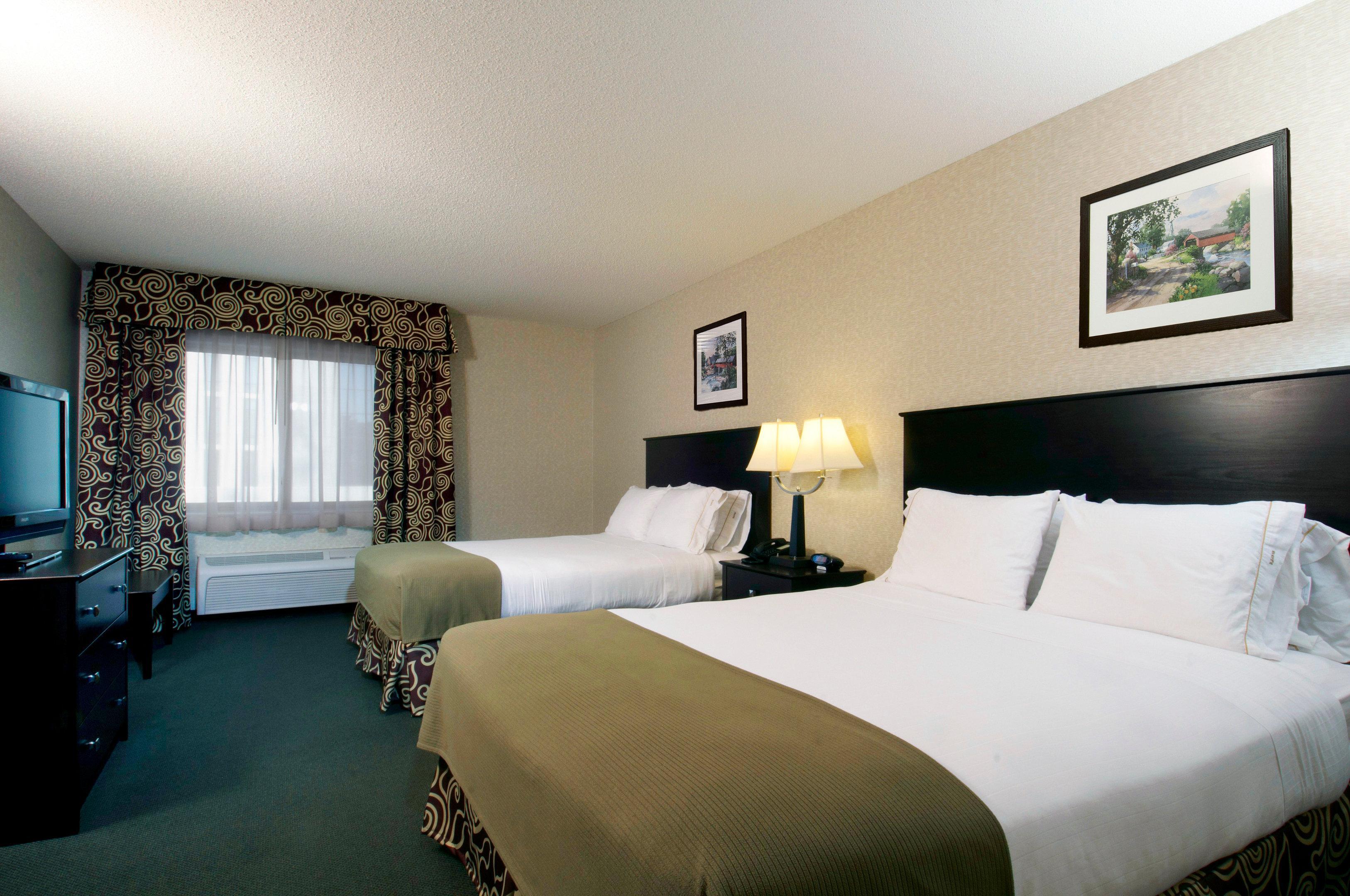 Holiday Inn Express Hotel & Suites Minneapolis-Downtown Convention Center By Ihg Buitenkant foto