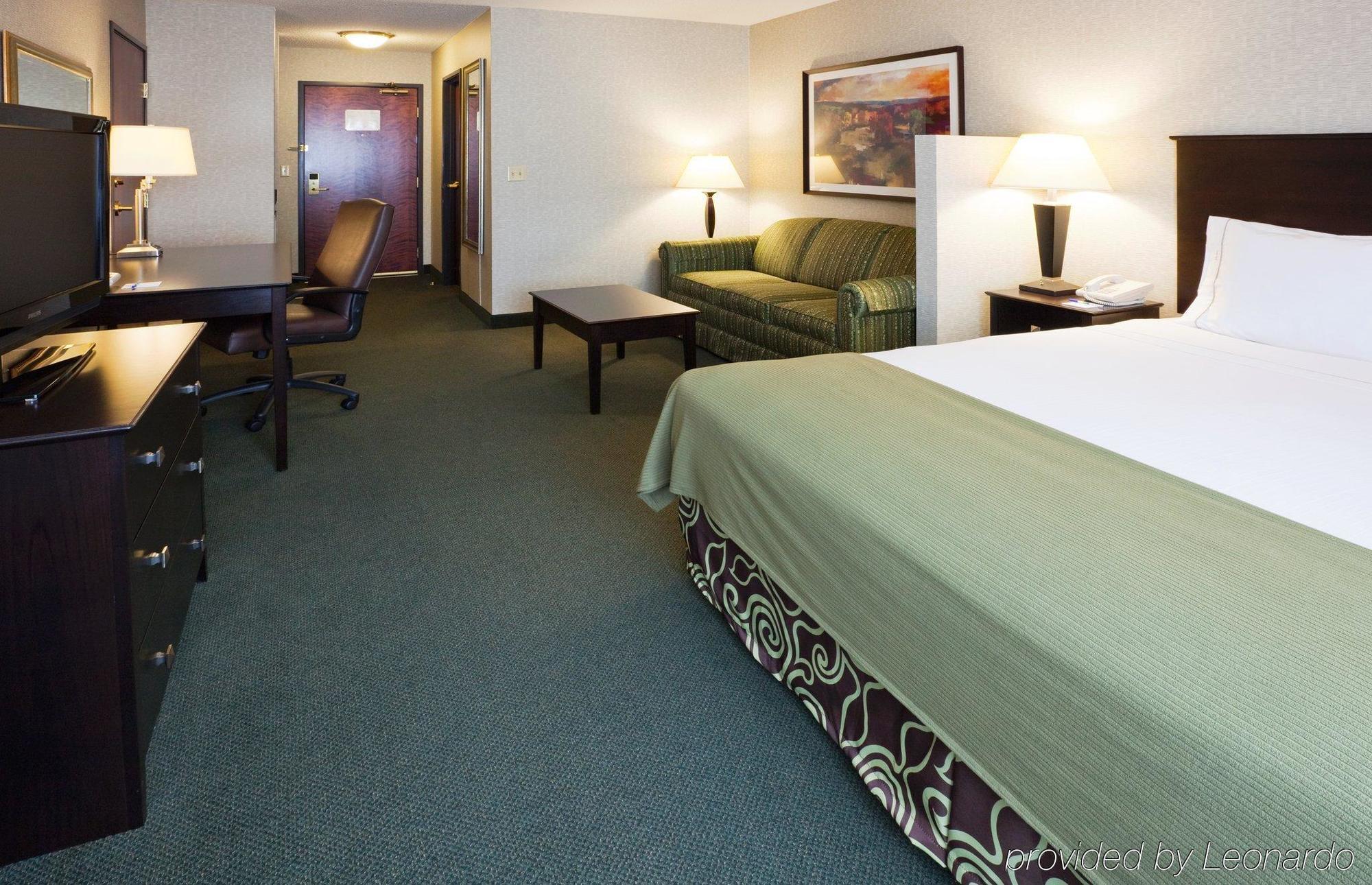 Holiday Inn Express Hotel & Suites Minneapolis-Downtown Convention Center By Ihg Buitenkant foto
