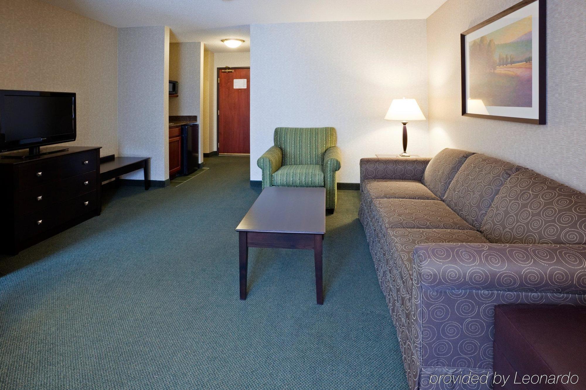 Holiday Inn Express Hotel & Suites Minneapolis-Downtown Convention Center By Ihg Buitenkant foto
