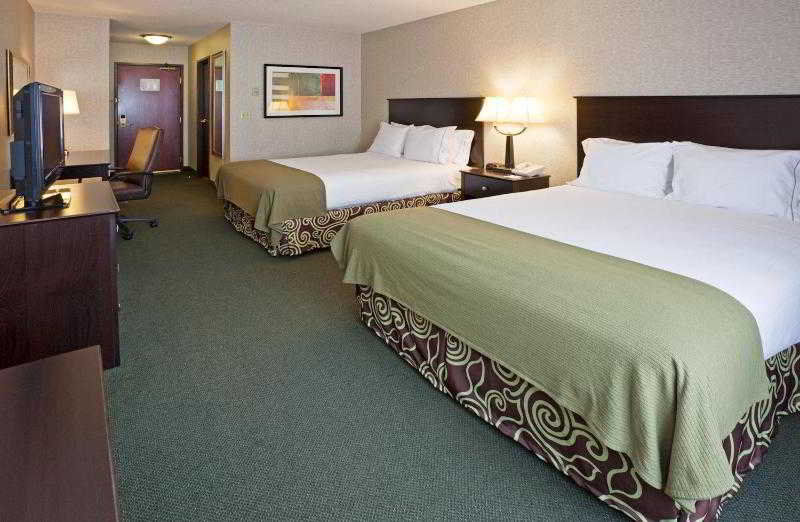 Holiday Inn Express Hotel & Suites Minneapolis-Downtown Convention Center By Ihg Buitenkant foto