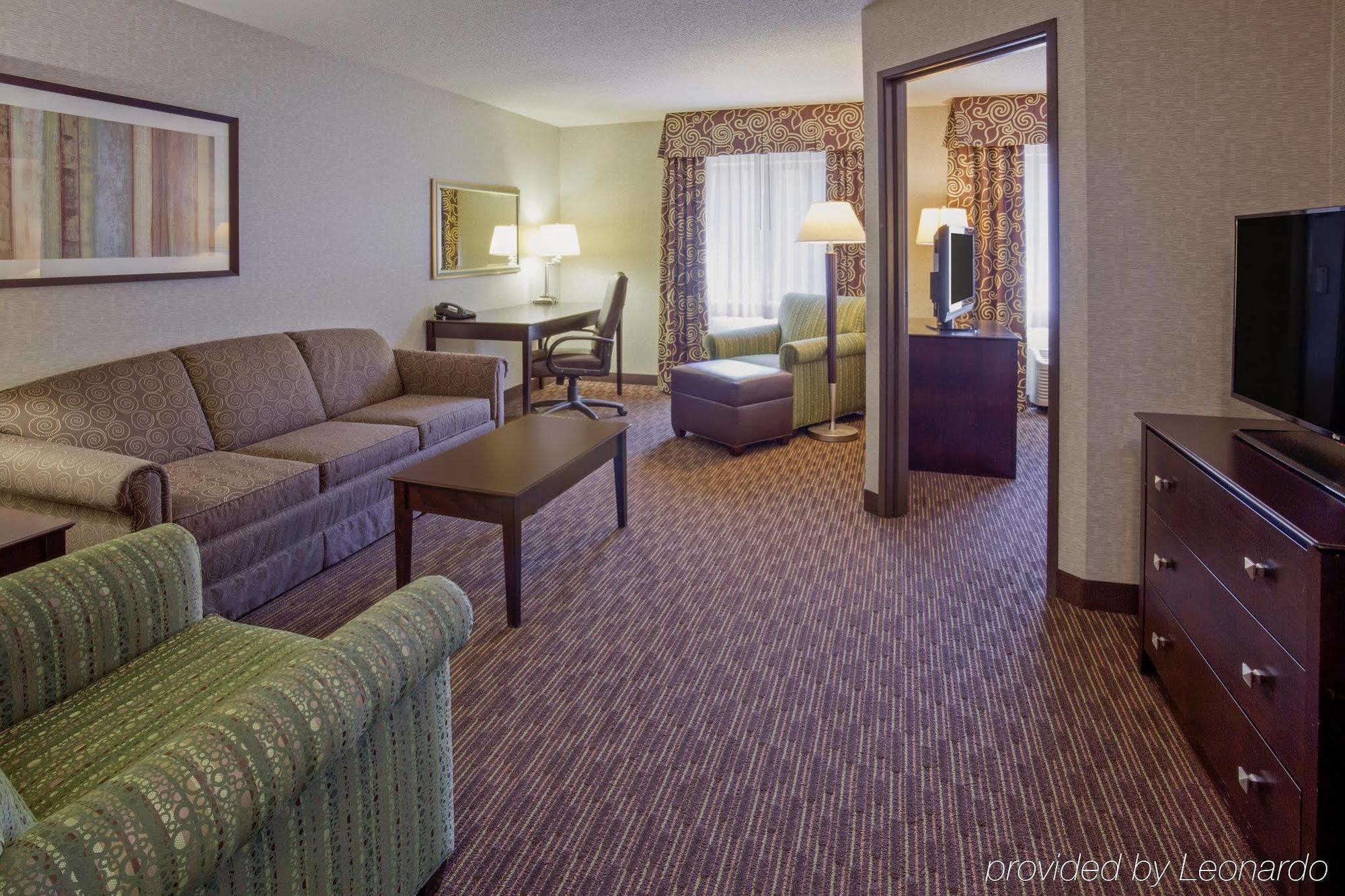 Holiday Inn Express Hotel & Suites Minneapolis-Downtown Convention Center By Ihg Kamer foto