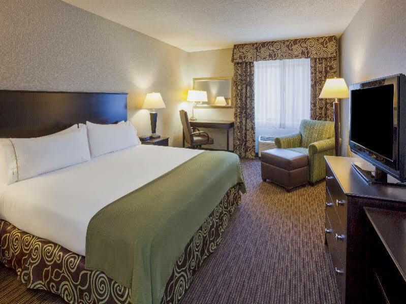 Holiday Inn Express Hotel & Suites Minneapolis-Downtown Convention Center By Ihg Buitenkant foto