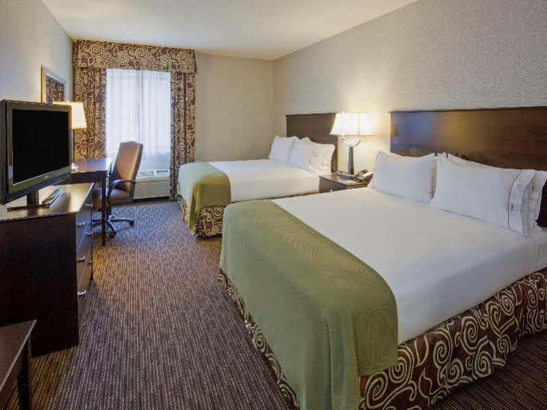 Holiday Inn Express Hotel & Suites Minneapolis-Downtown Convention Center By Ihg Buitenkant foto